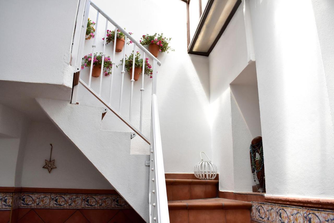 Casa Calma Ronda Estudio Apartman Kültér fotó