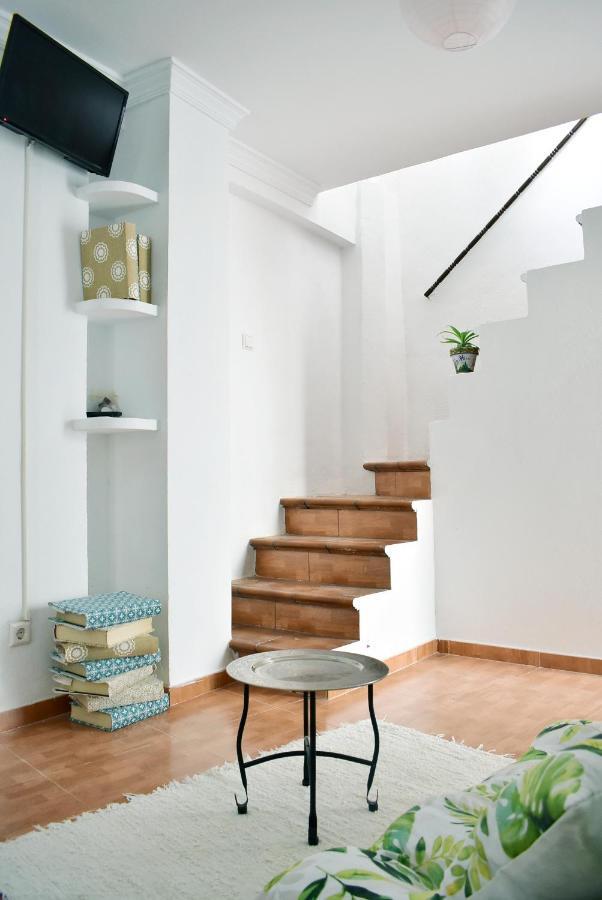 Casa Calma Ronda Estudio Apartman Kültér fotó