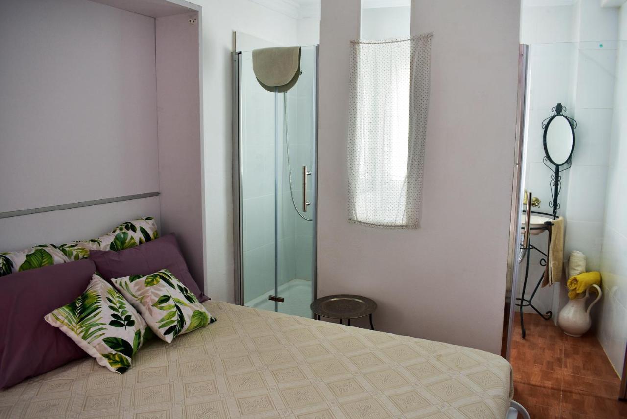 Casa Calma Ronda Estudio Apartman Kültér fotó