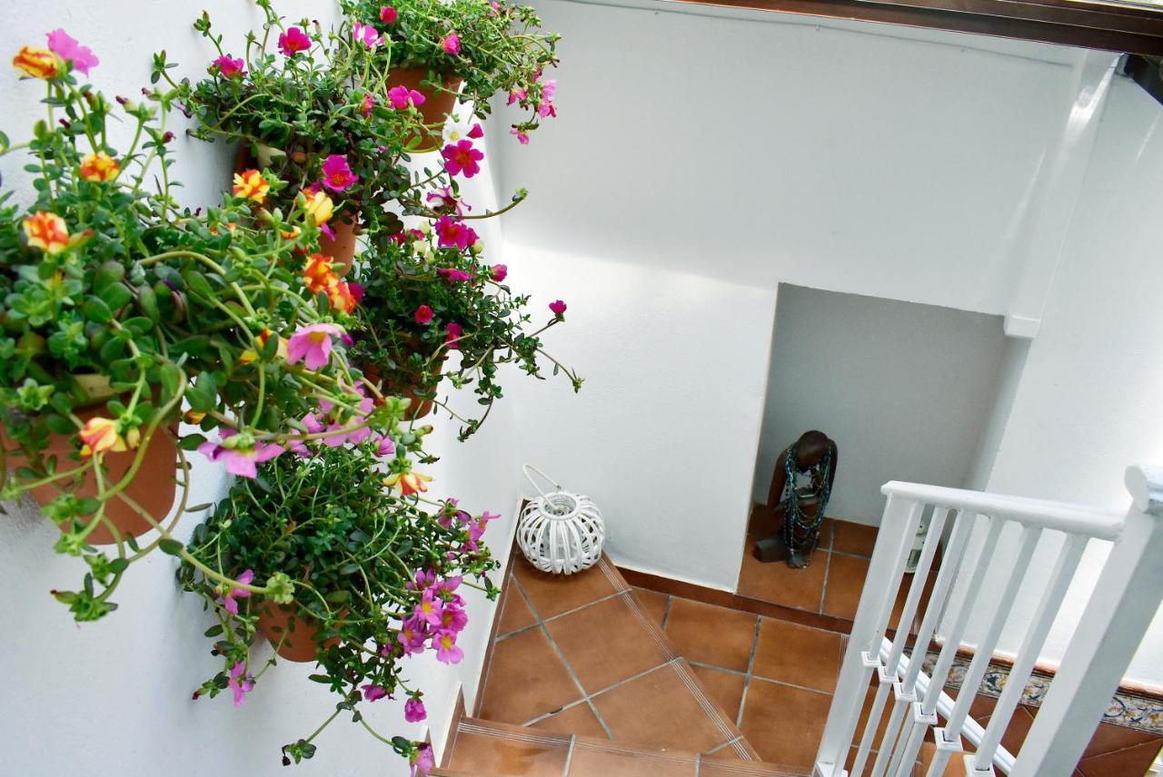 Casa Calma Ronda Estudio Apartman Kültér fotó