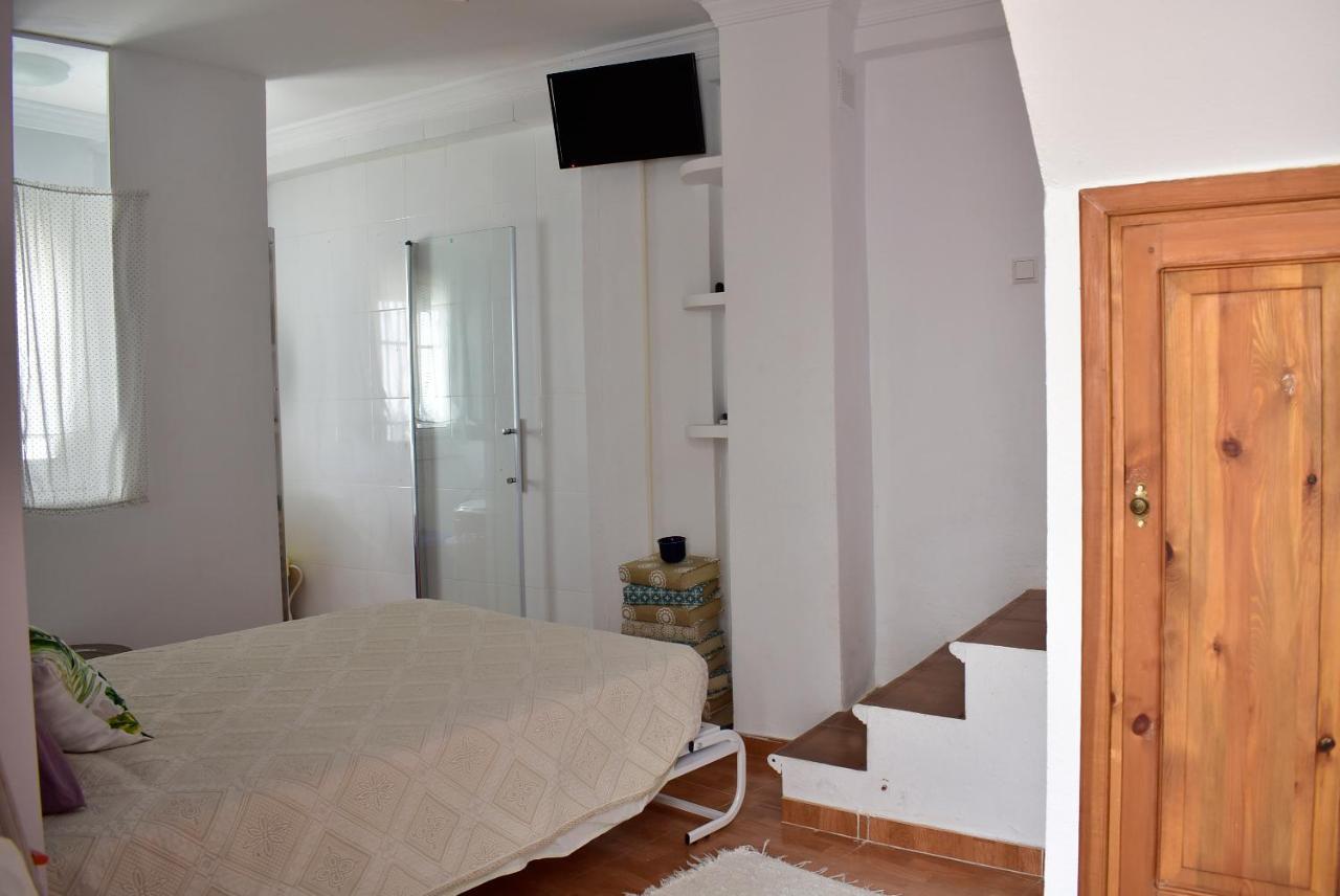 Casa Calma Ronda Estudio Apartman Kültér fotó