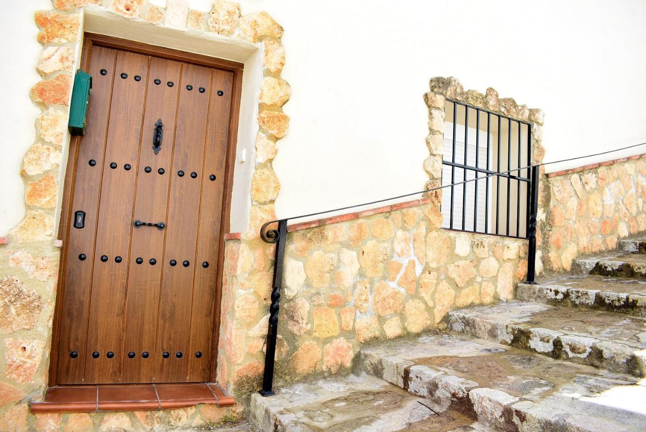 Casa Calma Ronda Estudio Apartman Kültér fotó